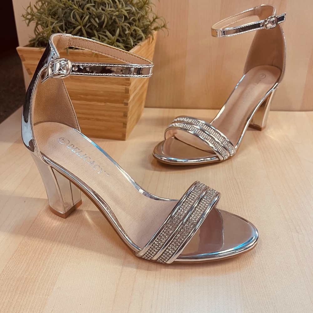Silver Heel